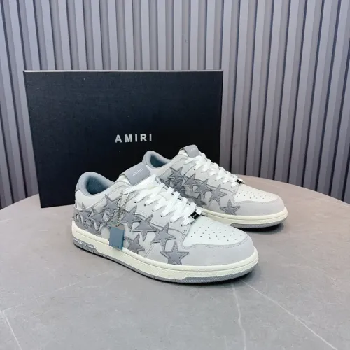Wholesale Amiri Casual Shoes For Men #1454352 $115.00 USD, Wholesale Quality Replica Amiri Casual Shoes
