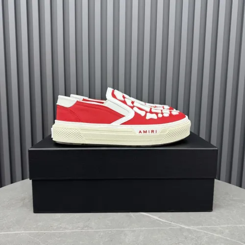 Replica Amiri Casual Shoes For Women #1454353 $115.00 USD for Wholesale