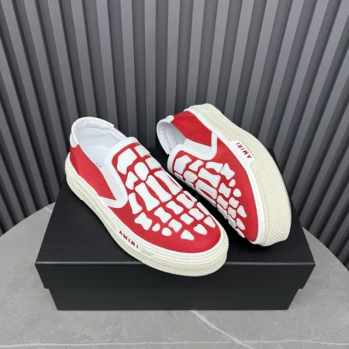 Wholesale Amiri Casual Shoes For Men #1454354 $115.00 USD, Wholesale Quality Replica Amiri Casual Shoes