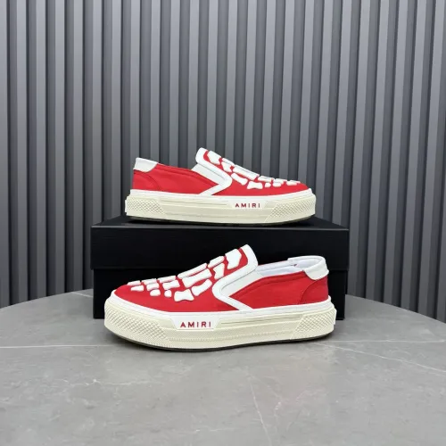 Replica Amiri Casual Shoes For Men #1454354 $115.00 USD for Wholesale