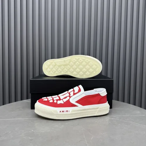 Replica Amiri Casual Shoes For Men #1454354 $115.00 USD for Wholesale