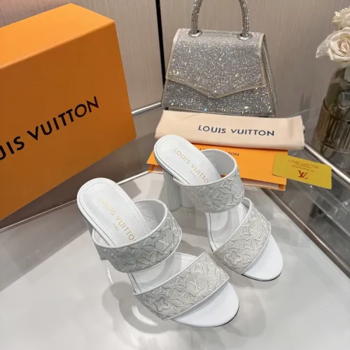 Replica Louis Vuitton Sandal For Women #1454374 $112.00 USD for Wholesale