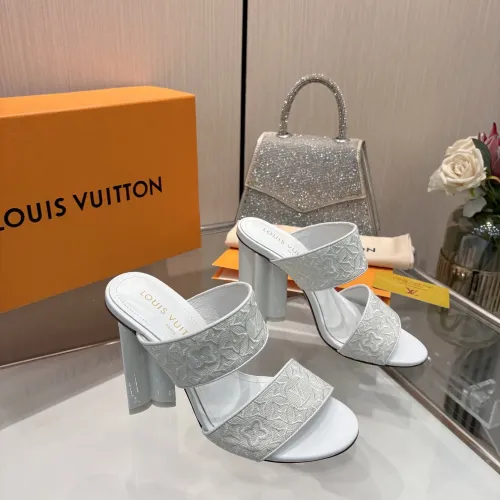 Replica Louis Vuitton Sandal For Women #1454374 $112.00 USD for Wholesale