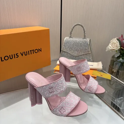 Replica Louis Vuitton Sandal For Women #1454376 $112.00 USD for Wholesale