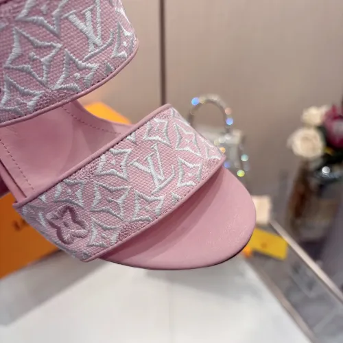 Replica Louis Vuitton Sandal For Women #1454376 $112.00 USD for Wholesale