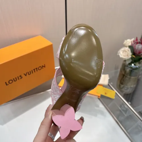 Replica Louis Vuitton Sandal For Women #1454376 $112.00 USD for Wholesale