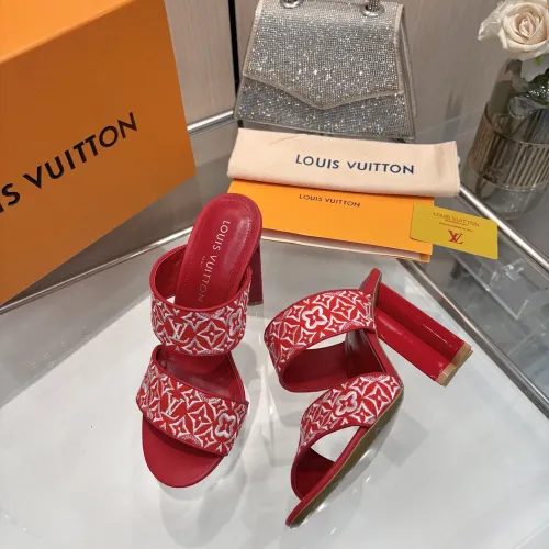 Replica Louis Vuitton Sandal For Women #1454377 $112.00 USD for Wholesale