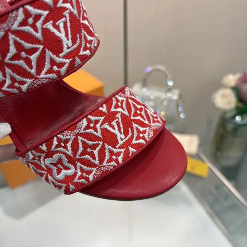 Replica Louis Vuitton Sandal For Women #1454377 $112.00 USD for Wholesale