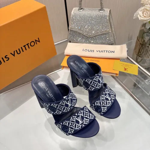 Replica Louis Vuitton Sandal For Women #1454378 $112.00 USD for Wholesale