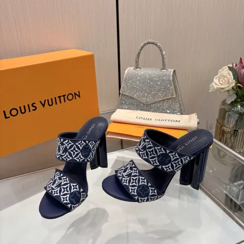 Replica Louis Vuitton Sandal For Women #1454378 $112.00 USD for Wholesale
