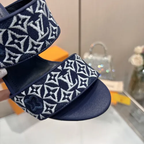 Replica Louis Vuitton Sandal For Women #1454378 $112.00 USD for Wholesale