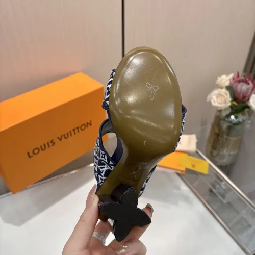 Replica Louis Vuitton Sandal For Women #1454378 $112.00 USD for Wholesale