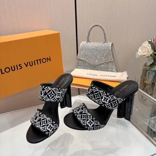 Replica Louis Vuitton Sandal For Women #1454379 $112.00 USD for Wholesale
