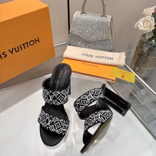 Replica Louis Vuitton Sandal For Women #1454379 $112.00 USD for Wholesale
