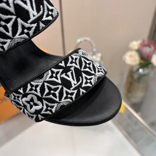 Replica Louis Vuitton Sandal For Women #1454379 $112.00 USD for Wholesale