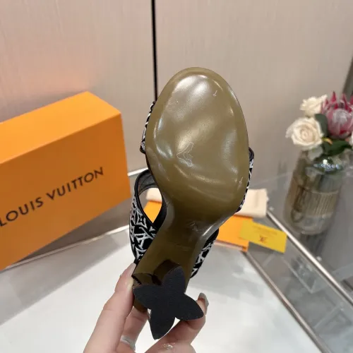 Replica Louis Vuitton Sandal For Women #1454379 $112.00 USD for Wholesale