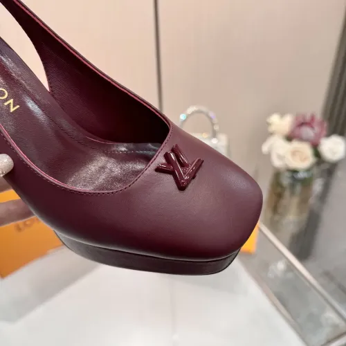Replica Louis Vuitton Sandal For Women #1454380 $118.00 USD for Wholesale