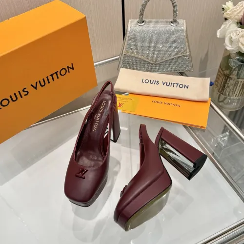 Replica Louis Vuitton Sandal For Women #1454380 $118.00 USD for Wholesale