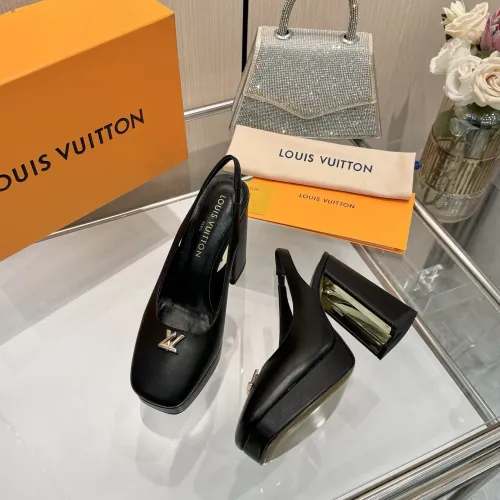 Replica Louis Vuitton Sandal For Women #1454381 $118.00 USD for Wholesale