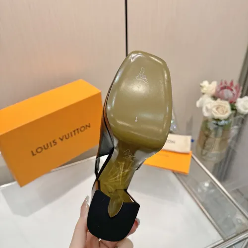 Replica Louis Vuitton Sandal For Women #1454381 $118.00 USD for Wholesale