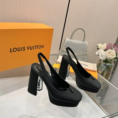 Replica Louis Vuitton Sandal For Women #1454382 $118.00 USD for Wholesale
