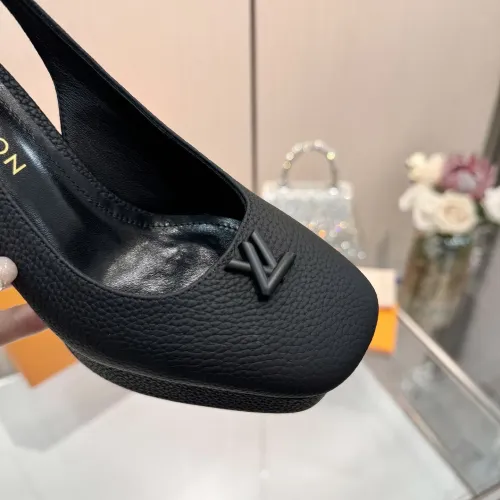 Replica Louis Vuitton Sandal For Women #1454382 $118.00 USD for Wholesale