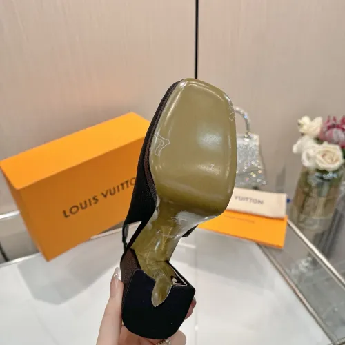 Replica Louis Vuitton Sandal For Women #1454382 $118.00 USD for Wholesale