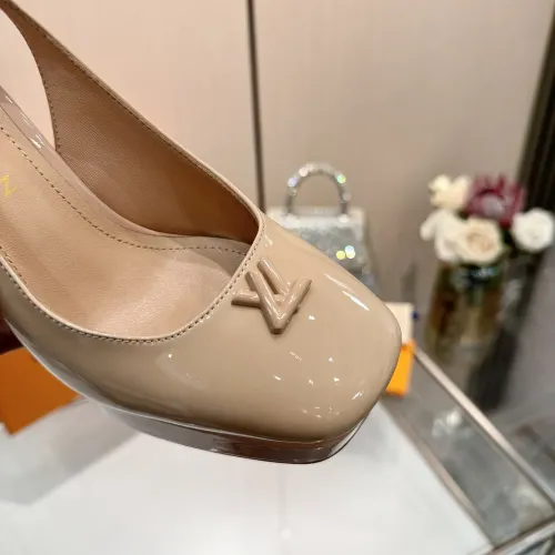 Replica Louis Vuitton Sandal For Women #1454383 $118.00 USD for Wholesale