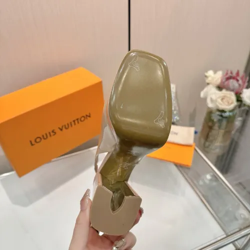 Replica Louis Vuitton Sandal For Women #1454383 $118.00 USD for Wholesale