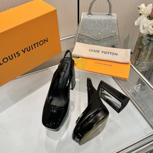 Replica Louis Vuitton Sandal For Women #1454384 $118.00 USD for Wholesale