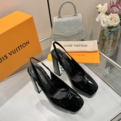 Replica Louis Vuitton Sandal For Women #1454384 $118.00 USD for Wholesale