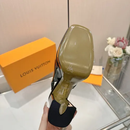 Replica Louis Vuitton Sandal For Women #1454384 $118.00 USD for Wholesale