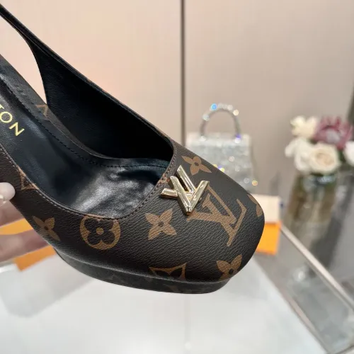 Replica Louis Vuitton Sandal For Women #1454386 $118.00 USD for Wholesale