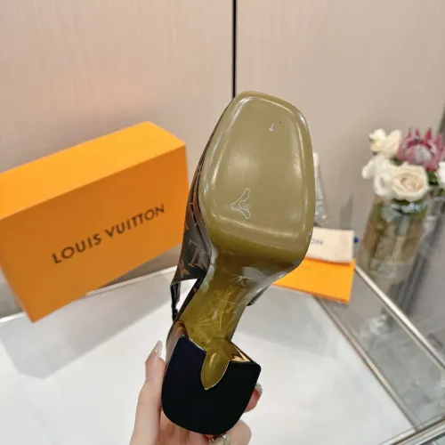 Replica Louis Vuitton Sandal For Women #1454386 $118.00 USD for Wholesale