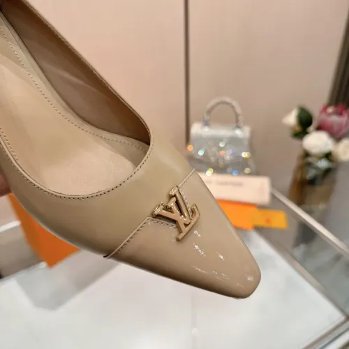 Replica Louis Vuitton High-Heeled Shoes For Women #1454387 $112.00 USD for Wholesale