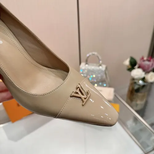 Replica Louis Vuitton High-Heeled Shoes For Women #1454391 $115.00 USD for Wholesale