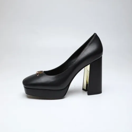 Replica Louis Vuitton High-Heeled Shoes For Women #1454396 $118.00 USD for Wholesale