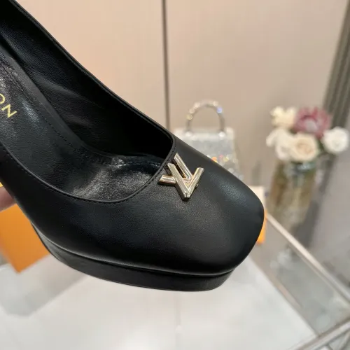 Replica Louis Vuitton High-Heeled Shoes For Women #1454396 $118.00 USD for Wholesale
