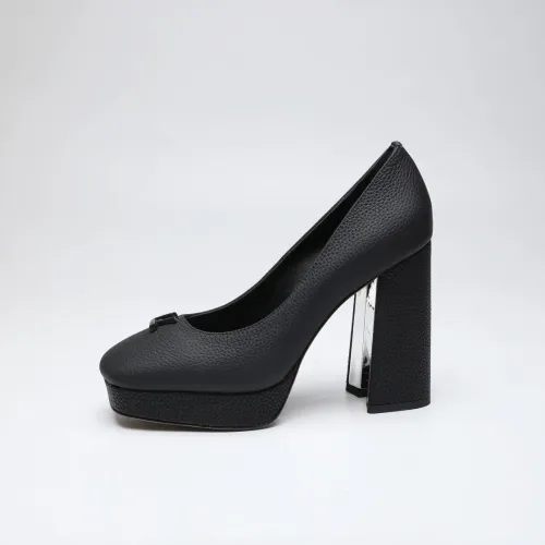 Replica Louis Vuitton High-Heeled Shoes For Women #1454397 $118.00 USD for Wholesale