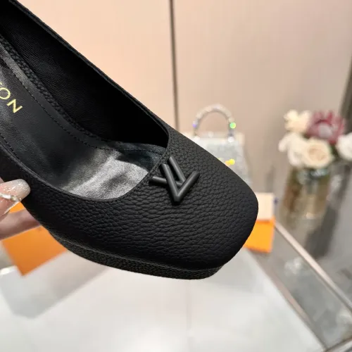 Replica Louis Vuitton High-Heeled Shoes For Women #1454397 $118.00 USD for Wholesale