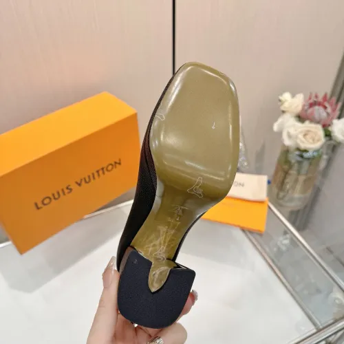 Replica Louis Vuitton High-Heeled Shoes For Women #1454397 $118.00 USD for Wholesale