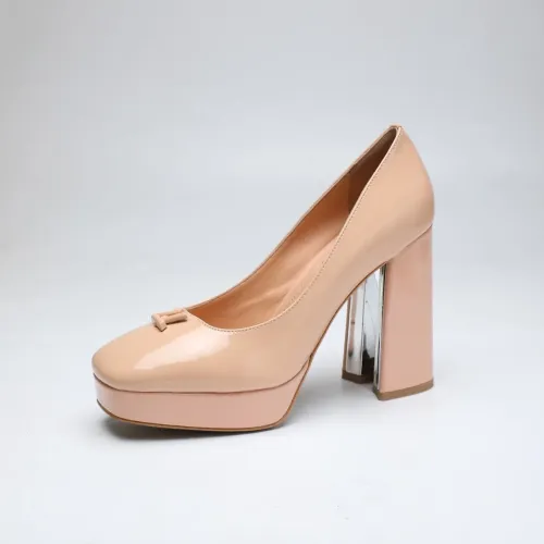 Replica Louis Vuitton High-Heeled Shoes For Women #1454398 $118.00 USD for Wholesale