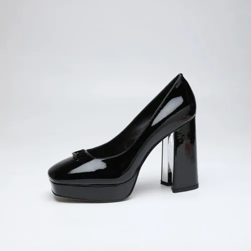Replica Louis Vuitton High-Heeled Shoes For Women #1454399 $118.00 USD for Wholesale