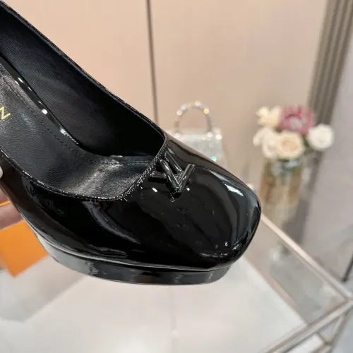 Replica Louis Vuitton High-Heeled Shoes For Women #1454399 $118.00 USD for Wholesale