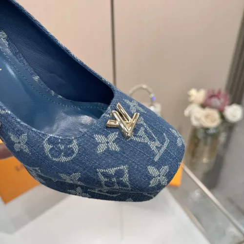 Replica Louis Vuitton High-Heeled Shoes For Women #1454401 $118.00 USD for Wholesale