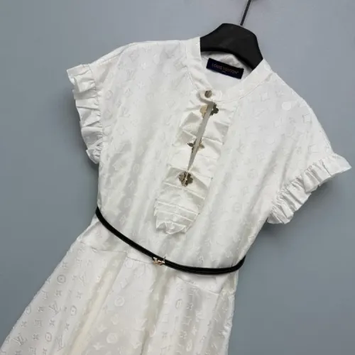 Replica Louis Vuitton LV Dresses For Women #1454417 $135.00 USD for Wholesale