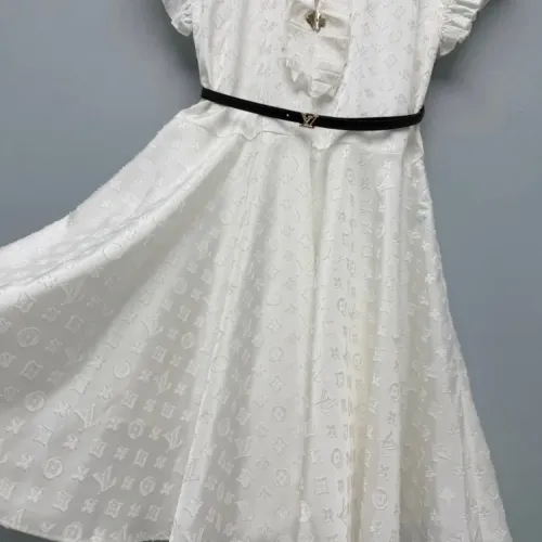 Replica Louis Vuitton LV Dresses For Women #1454417 $135.00 USD for Wholesale