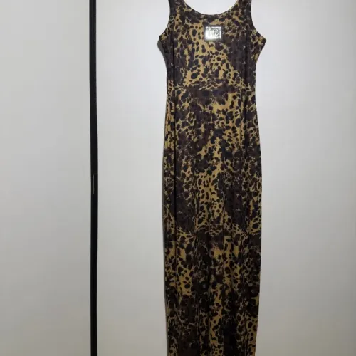 Wholesale Dolce &amp; Gabbana Dresses Sleeveless For Women #1454421 $88.00 USD, Wholesale Quality Replica Dolce &amp; Gabbana Dresses
