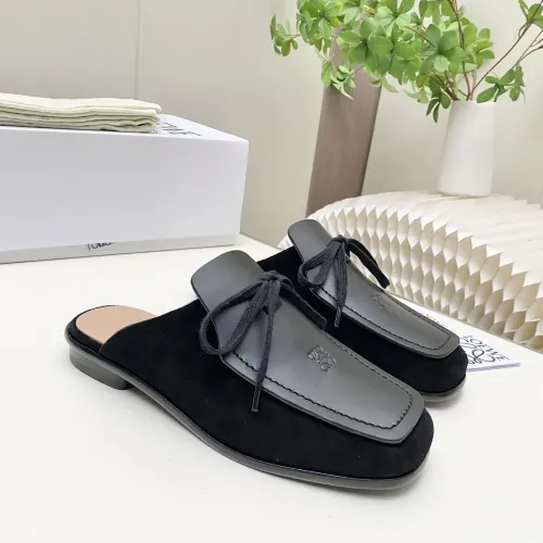 Wholesale LOEWE Slippers For Women #1454441 $102.00 USD, Wholesale Quality Replica LOEWE Slippers