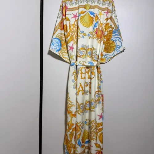 Replica Versace Dresses For Women #1454444 $98.00 USD for Wholesale